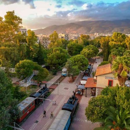 Amalia'S Serendipity - City Lights & Mountain Vistas Kalamata Exterior foto